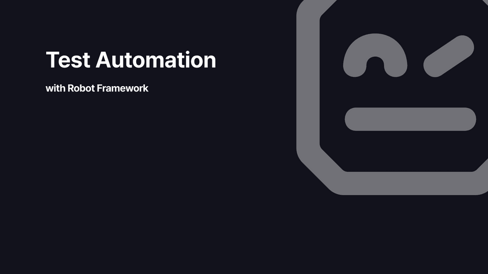 Robot Framework